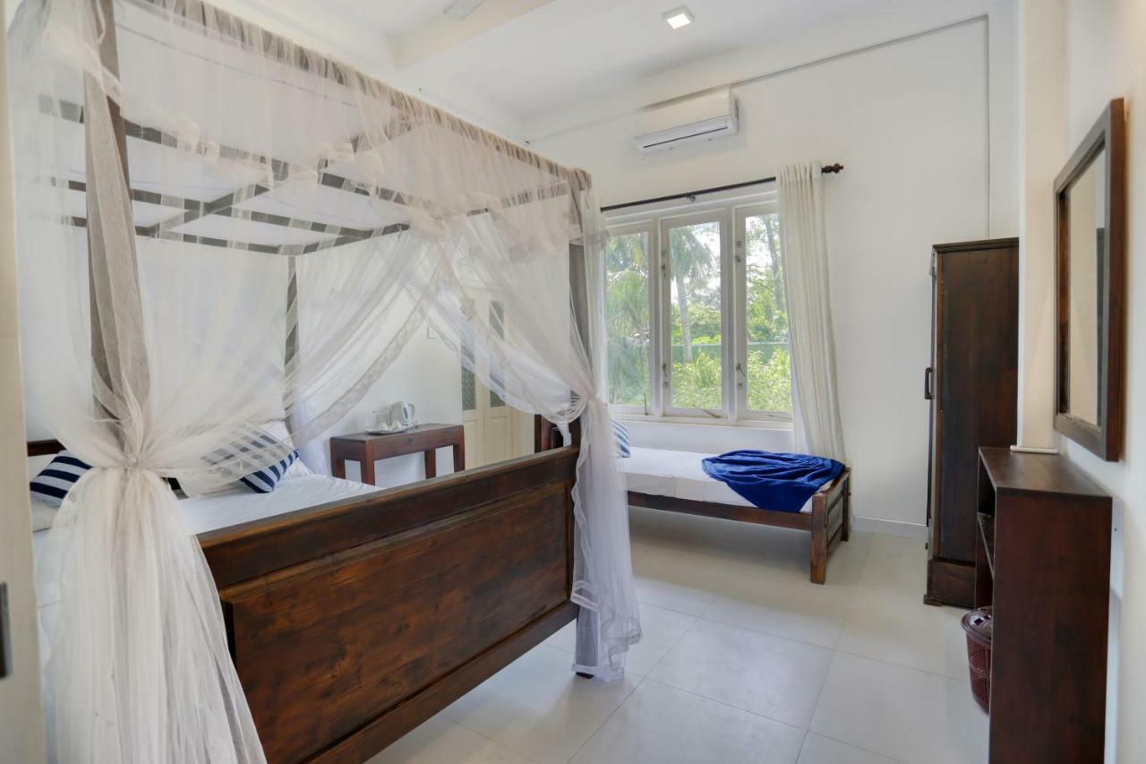Yoho White Ro Resort تانجالي المظهر الخارجي الصورة