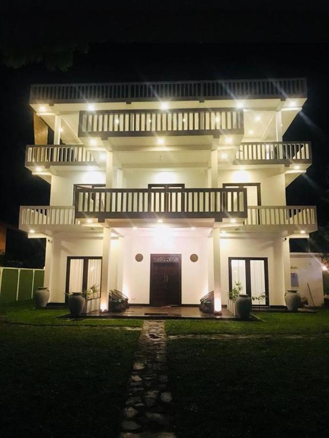 Yoho White Ro Resort تانجالي المظهر الخارجي الصورة